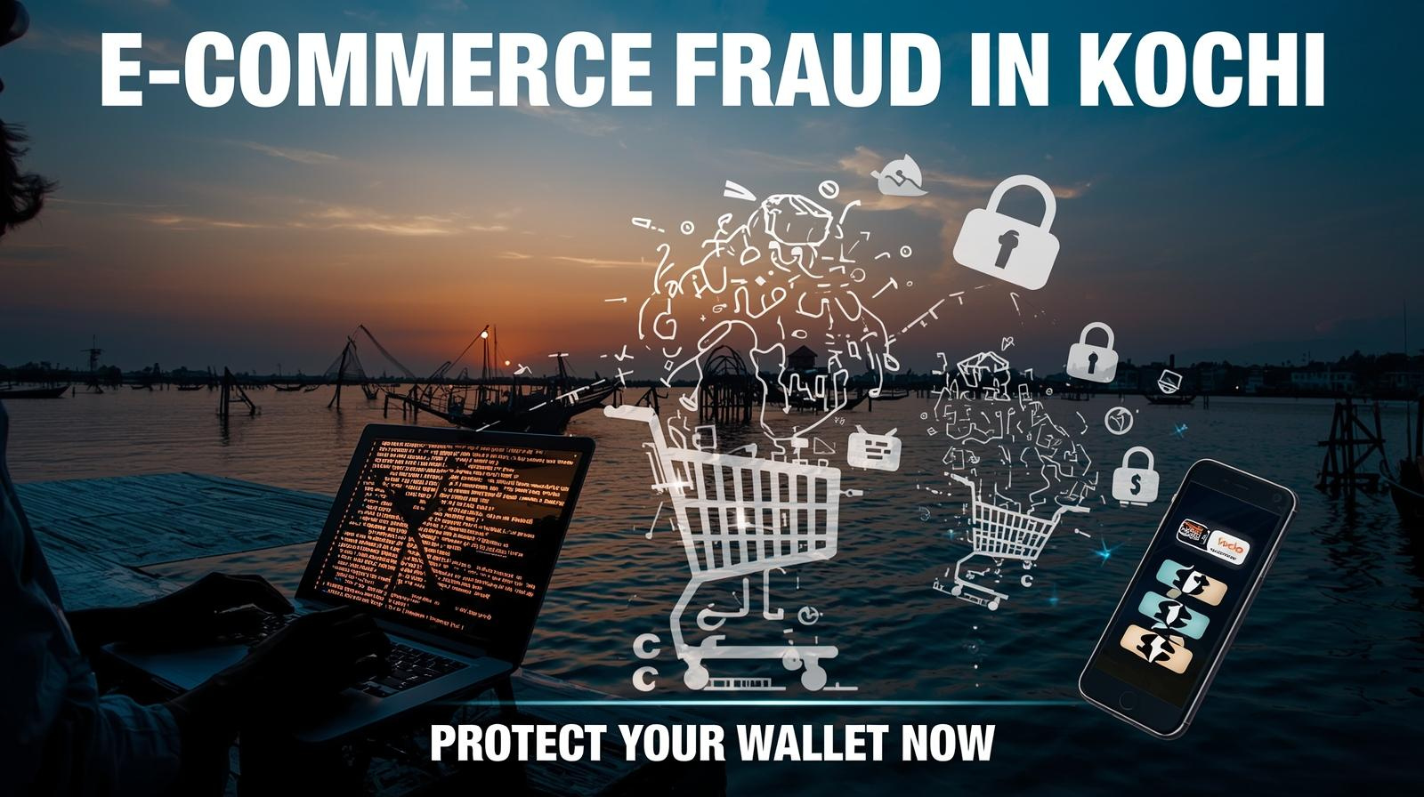 E-Commerce Fraud Kochi - Online Shopping Fraud, Cyber Fraud, Consumer Protection Legal Help